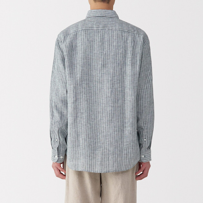 Navy Stripes