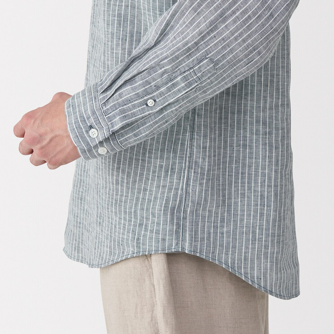 Navy Stripes