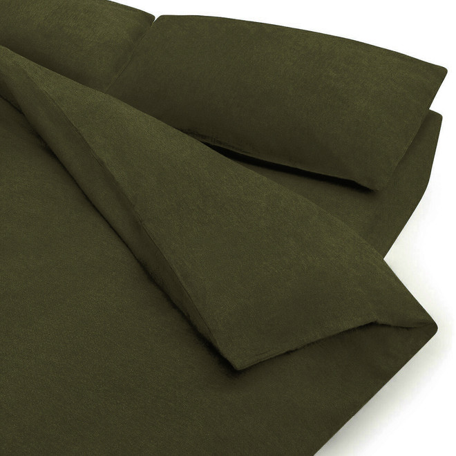 Khaki Green