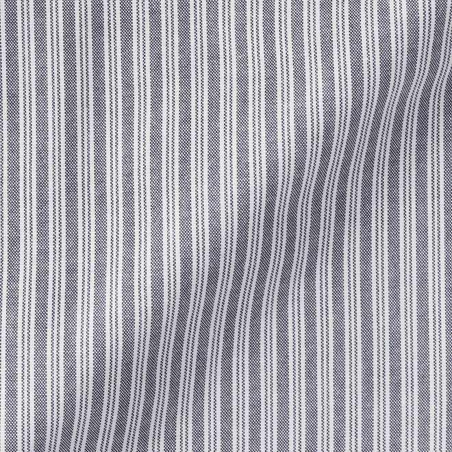Navy Stripes