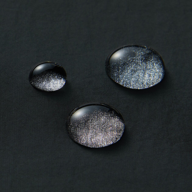 Men's Water‐Repellent Packable Windbreaker Jacket.