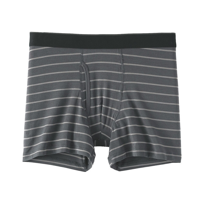 Dark Grey Stripes