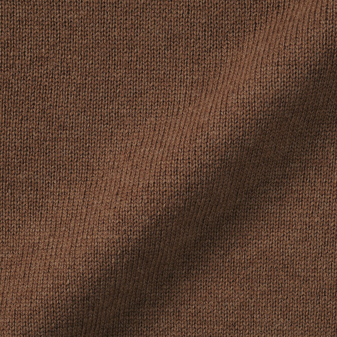 Women's Medium Knit Wool Crew Neck Jumper