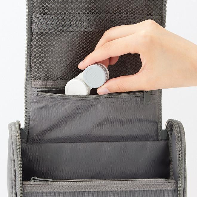Hanging Toiletry Bag ‐ Travel Organiser