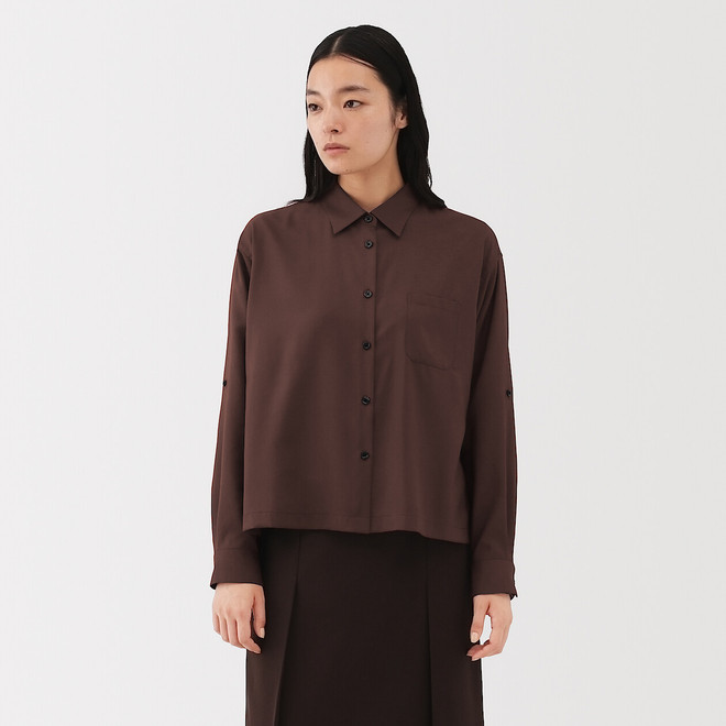 Women's Modal Blend Relaxed Fit Shirt