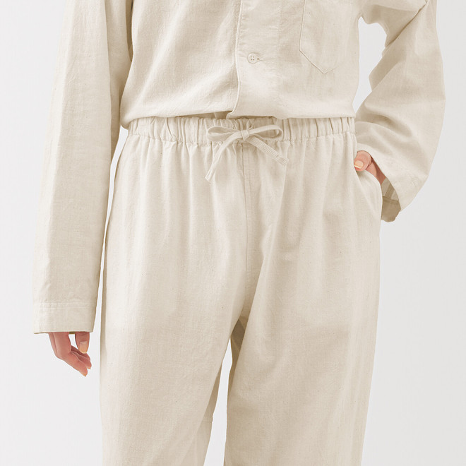 Unisex Indian Hand‐Spun Hand‐Woven Pyjamas