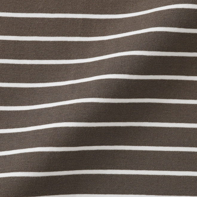 Charcoal Grey Stripes