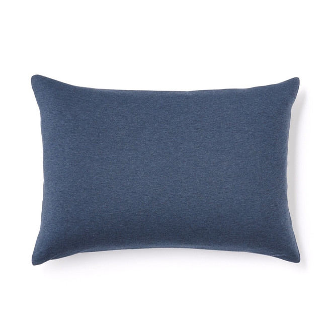 Heather Navy Stripe