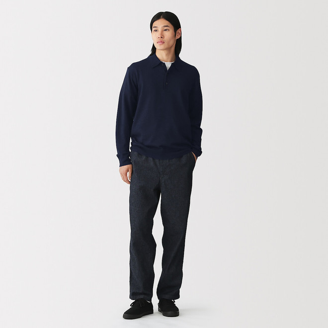 Dark Navy