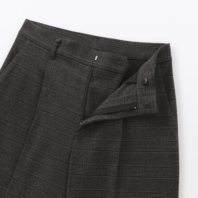 Charcoal Grey Pattern