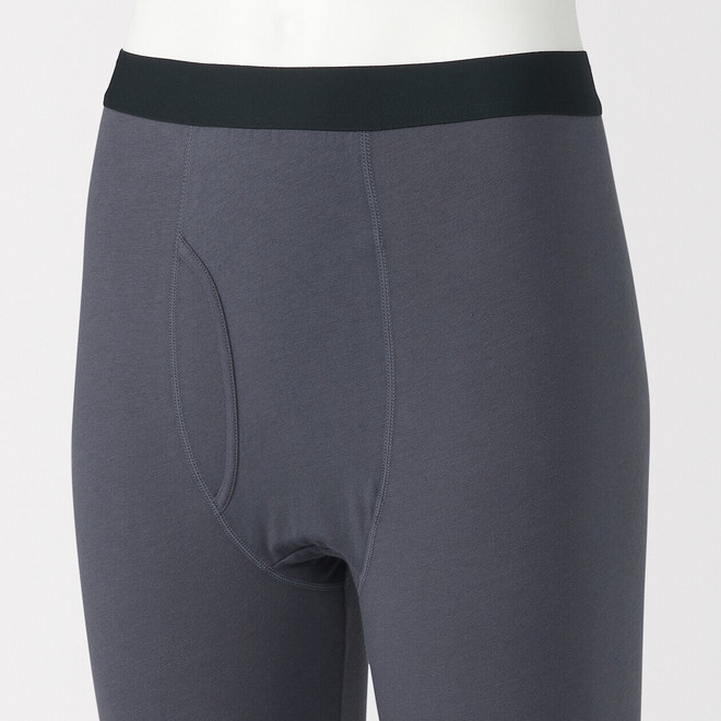 Men's Warm Cotton Long Johns