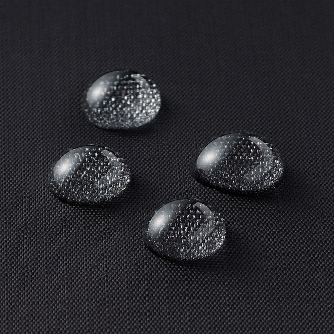 Recycled Nylon Water‐Repellent Padded 2‐Way Shoulder Bag