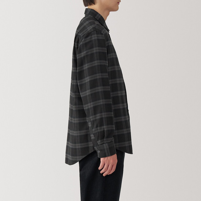 Dark Grey Check