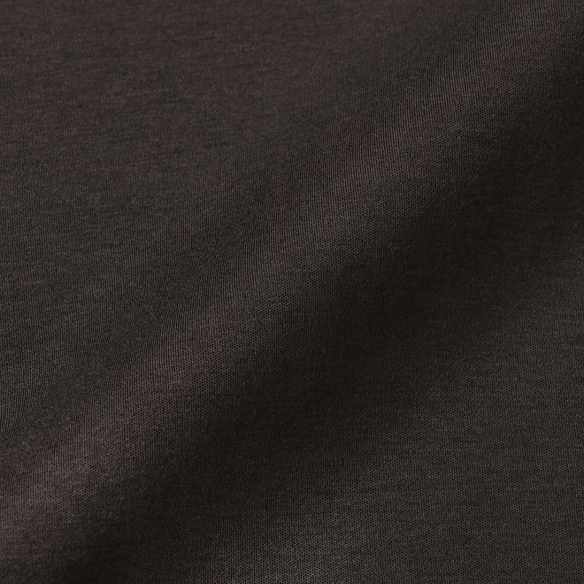 Unisex Smooth Cotton Long Sleeve T‐shirt