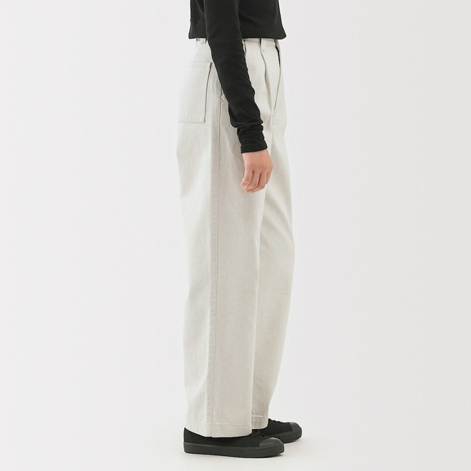 Women's Recycled Cotton Denim Jeans