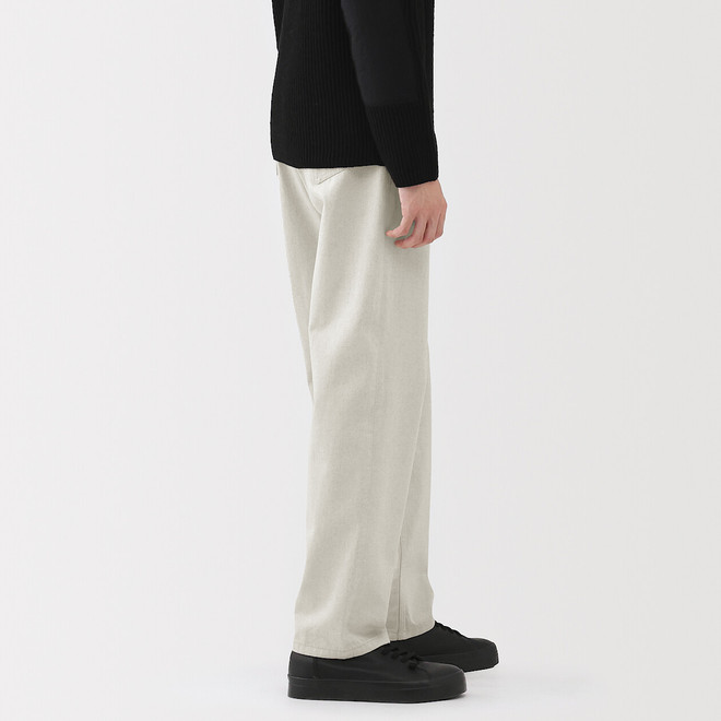 Men's Recycled Cotton Denim Jeans
