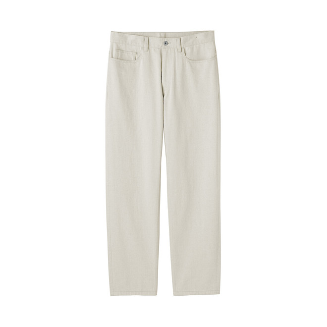 Men's Recycled Cotton Denim Jeans