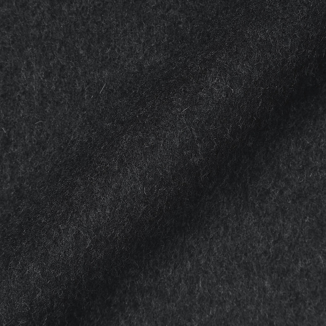 Men's Recycled Cashmere Blend Single-Breasted Coat