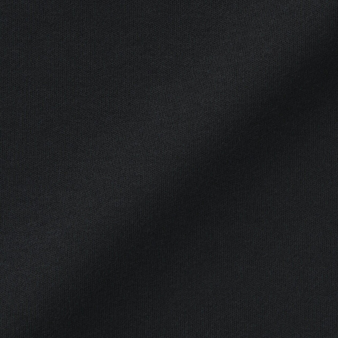 Men's Warm Cotton and Wool Crew Neck Long Sleeve T‐shirt