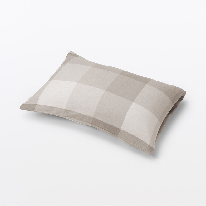 Beige Check
