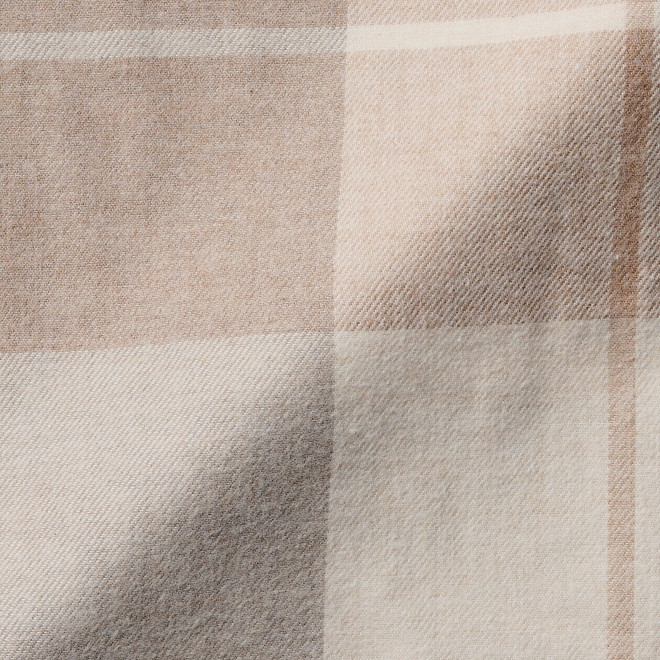 Beige Check