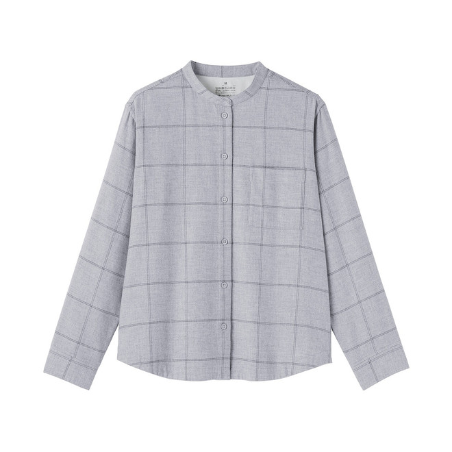 Light Grey Check