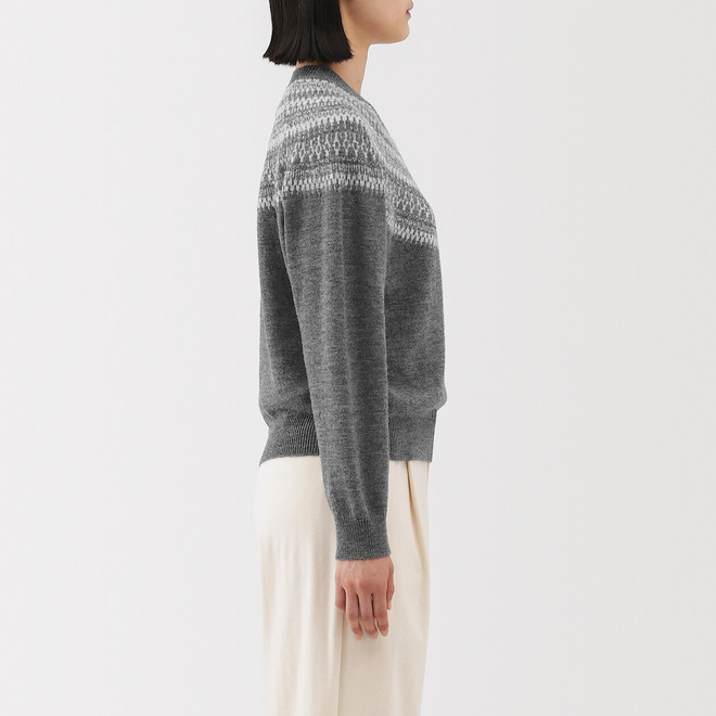 Grey Pattern