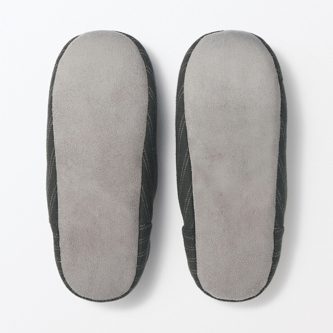 Charcoal Grey Stripes