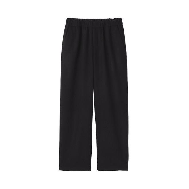 Men's Recycled Cashmere Blend Comfort Fit Trousers