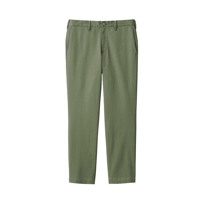 Khaki Green