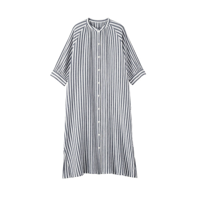 Navy Stripes
