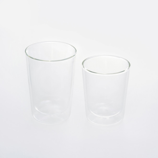 Double Wall Glass - Small