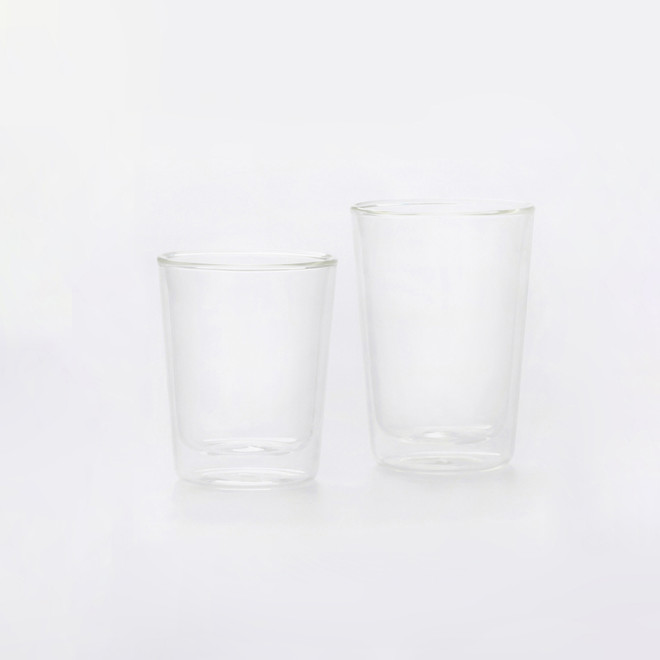 Double Wall Glass - Small