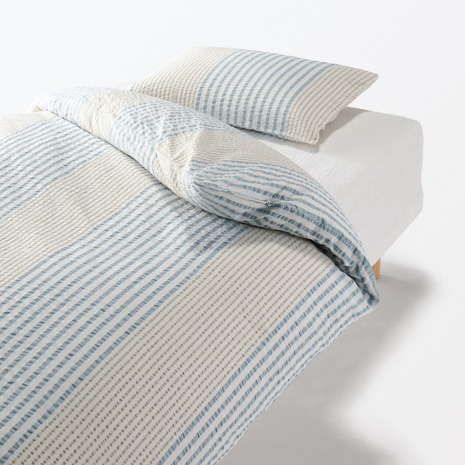 Blue Stripes