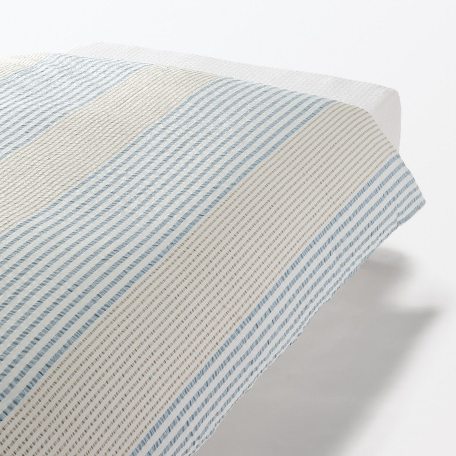 Blue Stripes