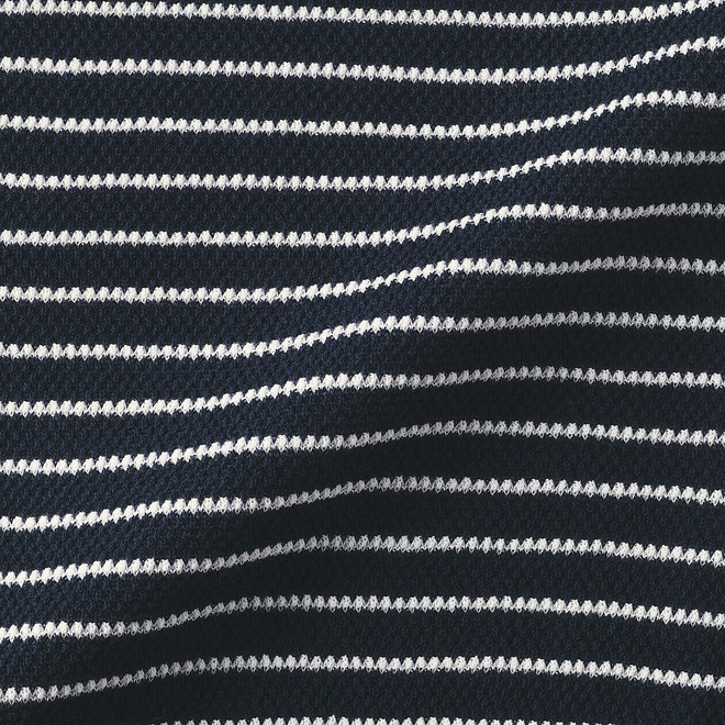 Navy Stripes