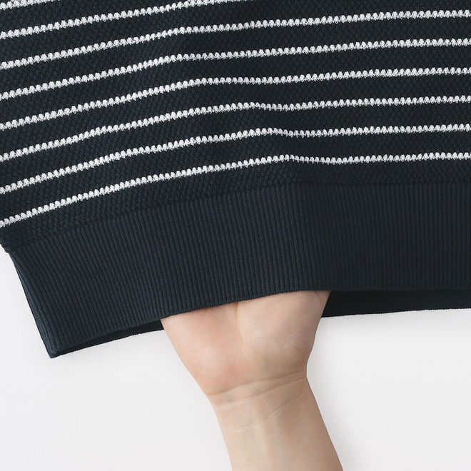 Navy Stripes