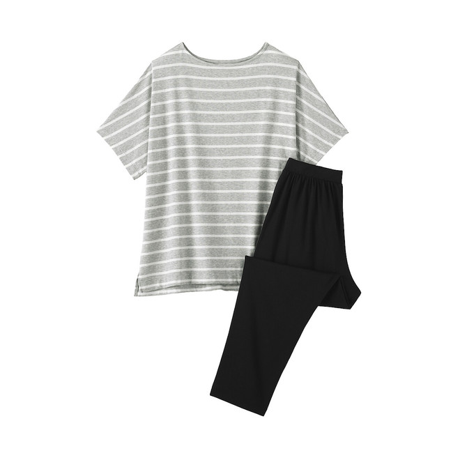Grey Stripes