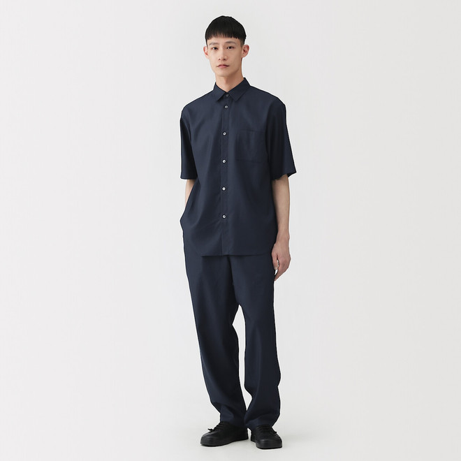 Dark Navy