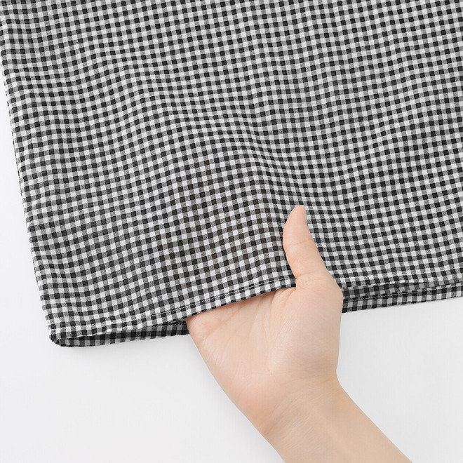 Black Check