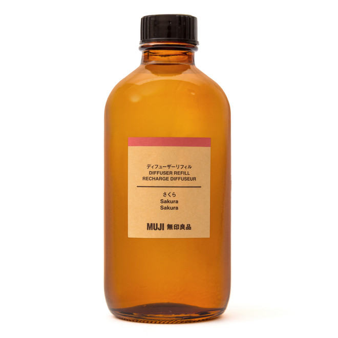 Refill for Sakura Reed Diffuser - 250 ml