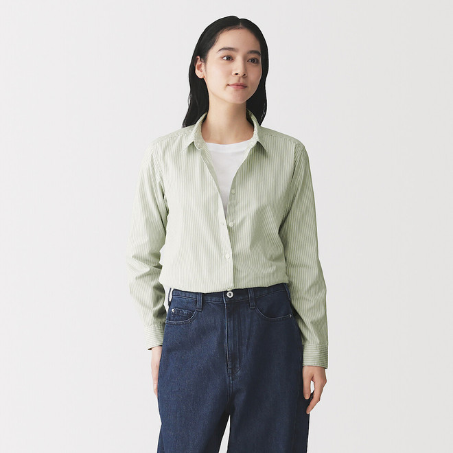 Light Green Stripes