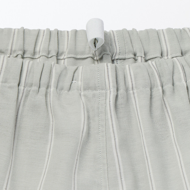 Light Green Stripes