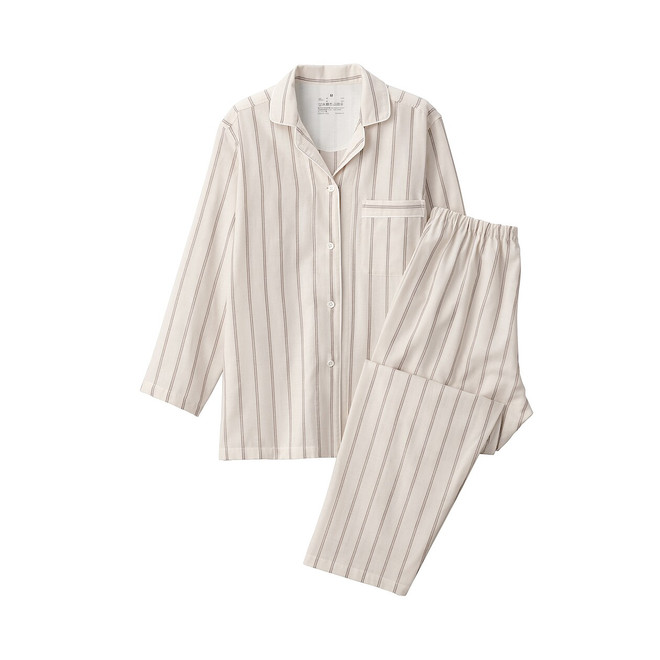 Sand Beige Stripe