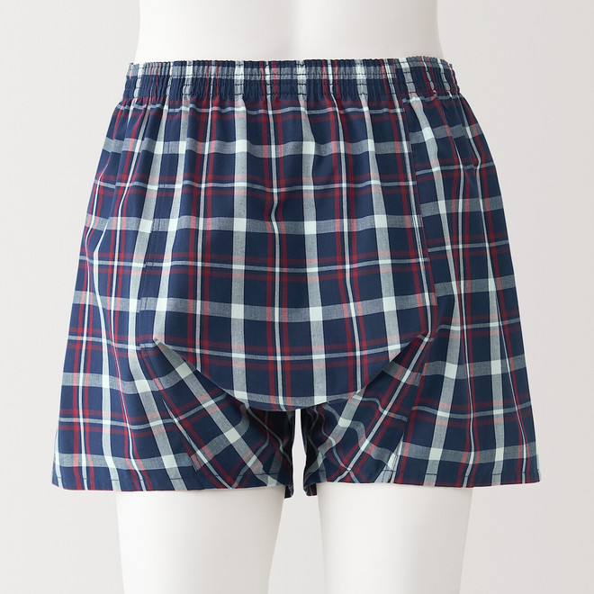 Navy Check
