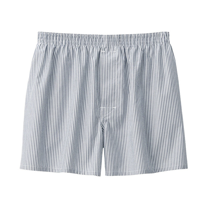 Dark Navy Stripes
