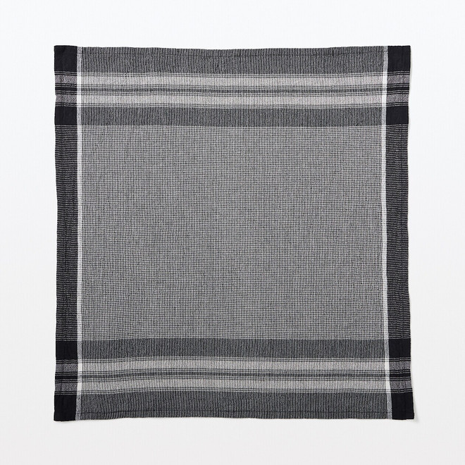 Black Check