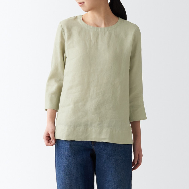 Pale Green