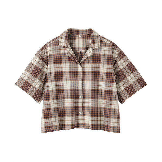 Beige Check
