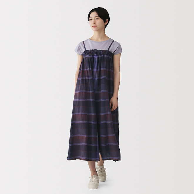 Purple Check
